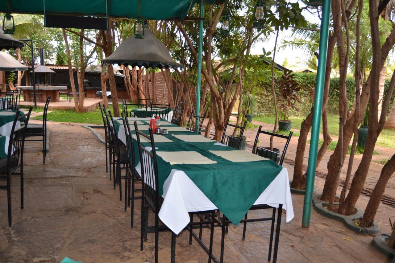 Impala Safari Lodge Voi Exterior photo