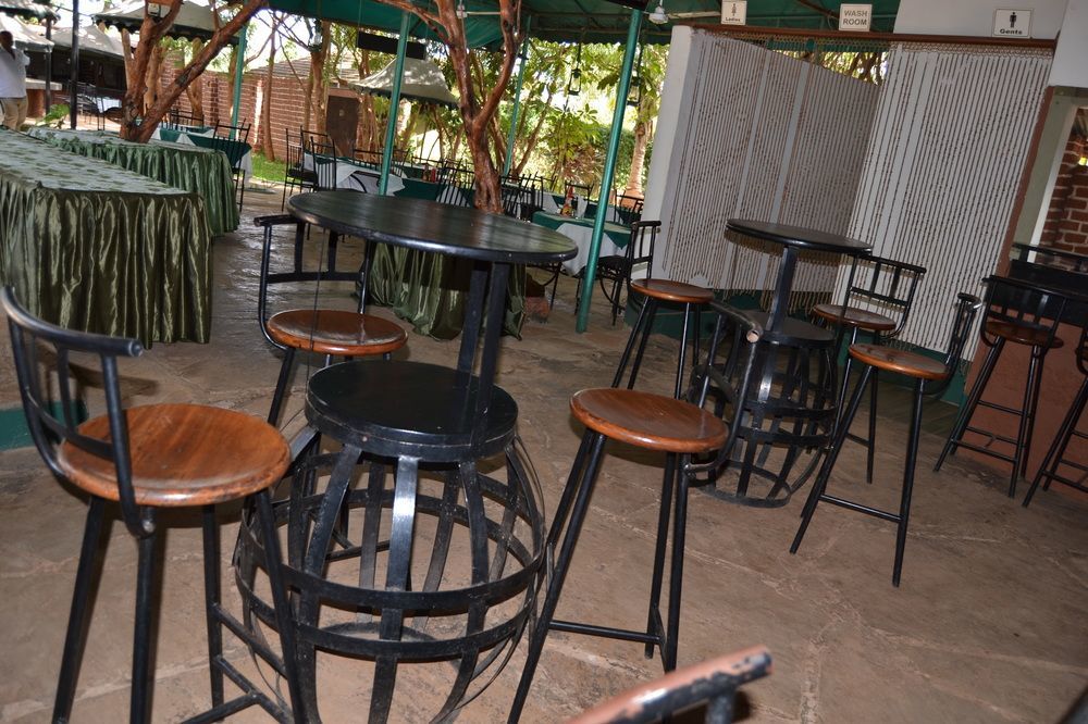 Impala Safari Lodge Voi Exterior photo